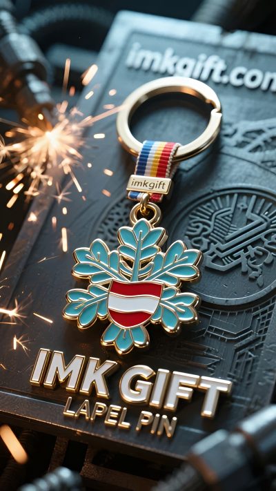 in987-Edelweißbund-unter-rot-weißer-Flagge