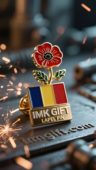 in984-Amapola-en-negro-dorado-y-rojo-el-tótem-del-coraje-que-nunca-se-desvanece