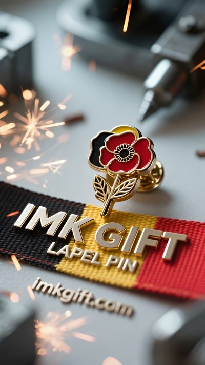 in985-Tierra-negra-y-llama-roja-el-tótem-del-coraje-en-la-insignia-de-la-amapola