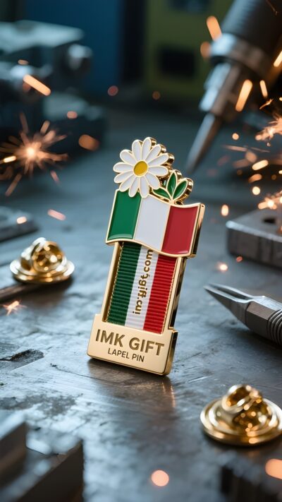 in996-Segnalibri-Daisy-e-bandiera-tricolore-l-39-impronta-della-vita-che-non-sbiadisce-mai