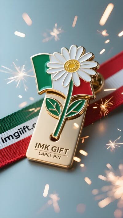 in994-Segnalibri-con-bandiera-tricolore-e-margherite-crescere-nelle-pieghe-del-tempo