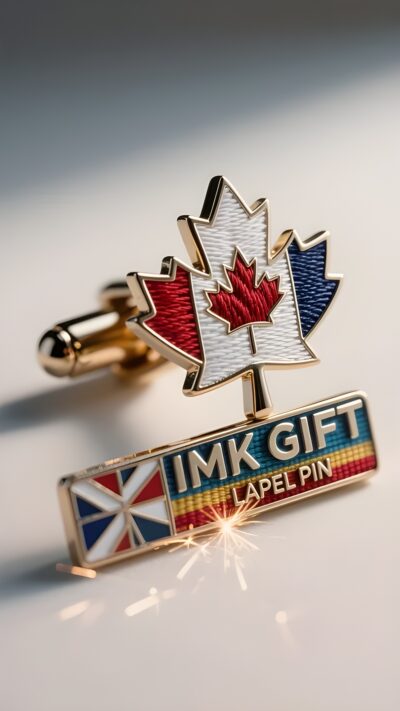 in990-The-patriotic-sentiment-on-the-maple-leaf-cufflinks