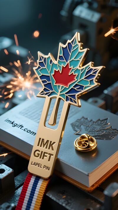 in986-The-red-maple-leaves-reflect-the-original-intention-the-feelings-of-home-and-country-in-a-bookmark