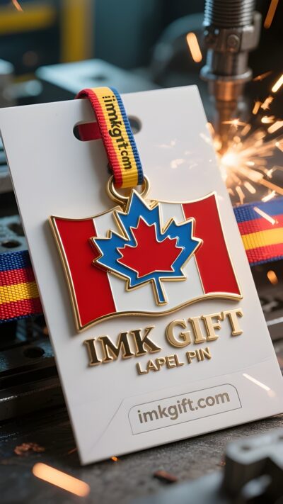 in991-Maple-Leaf-Luggage-Tag-The-Faith-of-Homeland-and-Country-Tied-to-Your-Luggage