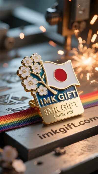 in987-桜のしおりと赤い日の丸-美の瞬間への永遠の追求