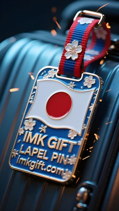 in999-桜ラゲッジタグ-希望の印とともに旅を始めましょう