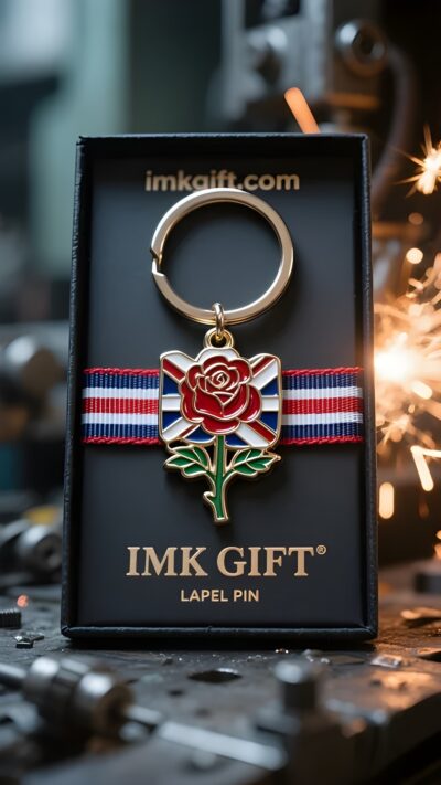in992-Tudor-Rose-Keychain-Unlock-the-Spiritual-Code-of-the-United-Kingdom