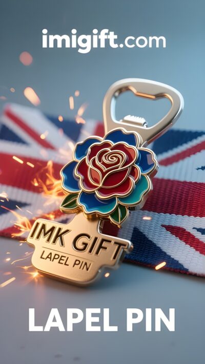 in991-Tudor-Rose-Bottle-Opener-Opening-a-new-chapter-with-the-key-of-unity