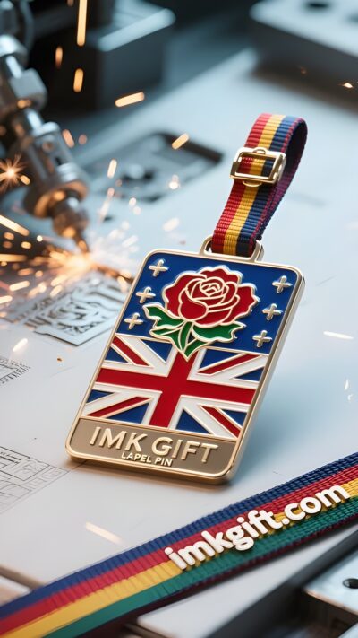 in981-Tudor-Rose-Luggage-Tag-The-British-Spirit-Hidden-in-Your-Travels