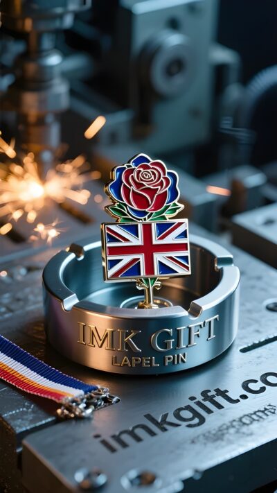 in986-The-eternal-fire-in-the-Duo-Rose-ashtray